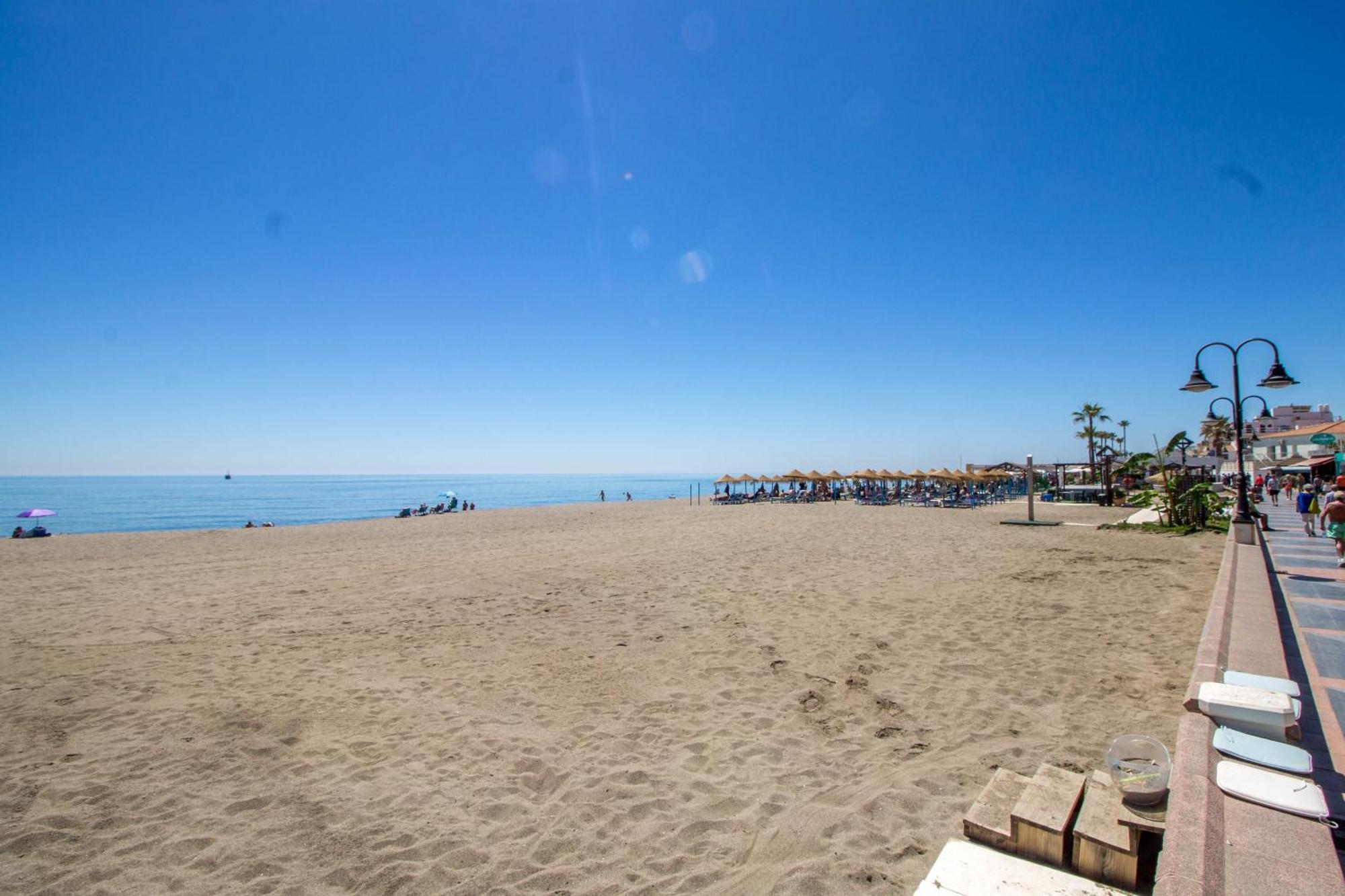 Vistamarina B 210 By Ivi Real Estate Apartment Torremolinos Exterior photo